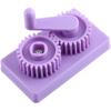 Fiskar Crimper E11Quilling Crimper, Plastic Paper Quilling Crimper Machine Crimping Paper Craft Quilled Art Tool Handmade Decoration