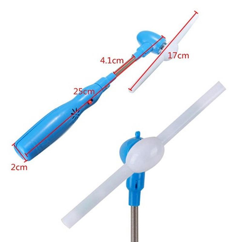 3pcs LED Music Windmill Spinner Flashing Light Up Windmill Rainbow Spinning Glow Toy Kids Outdooer Indoor Sport Toy