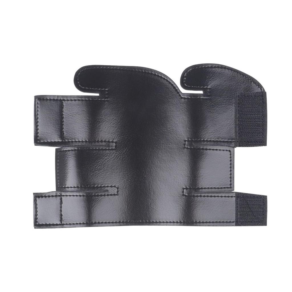 SELECOCO Trumpet Valve Guard Protector, PU Leather Protective Sleeve