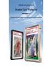 PSA Graded Card Protector for Pokemon Game & Star Cards - Metal Protective Case