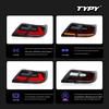 Enhanced LED Taillight with Sequential Turn Signals for 2007-2011 Toyota Camry (US Version)