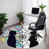 1PC Wednesday Office Round Rug, Non-slip, Soft and Durable Office Rug for Interior Decoration, Perfect for Office yy250915126