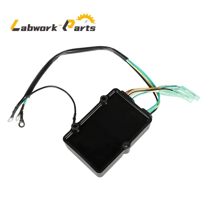 CDI Switch Box For 97-05 Mercury 6 8 10 15 20 25 HP 2 Strokes 114-5713 855713A4