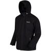 Regatta Great Outdoors Mens Outdoor Classic Matt Hooded Waterproof Jacket