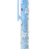 Sanrio HANAMARU OBAKE Ballpoint pen ( Pastel Sweets Pop Blue ) Japan NEW