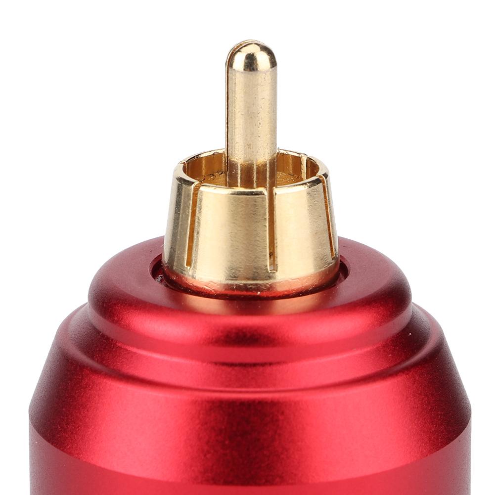 Wireless Power Supply Light Mobile Battery Pack 1200mAh Connection for Tattoo Pen NaMachine