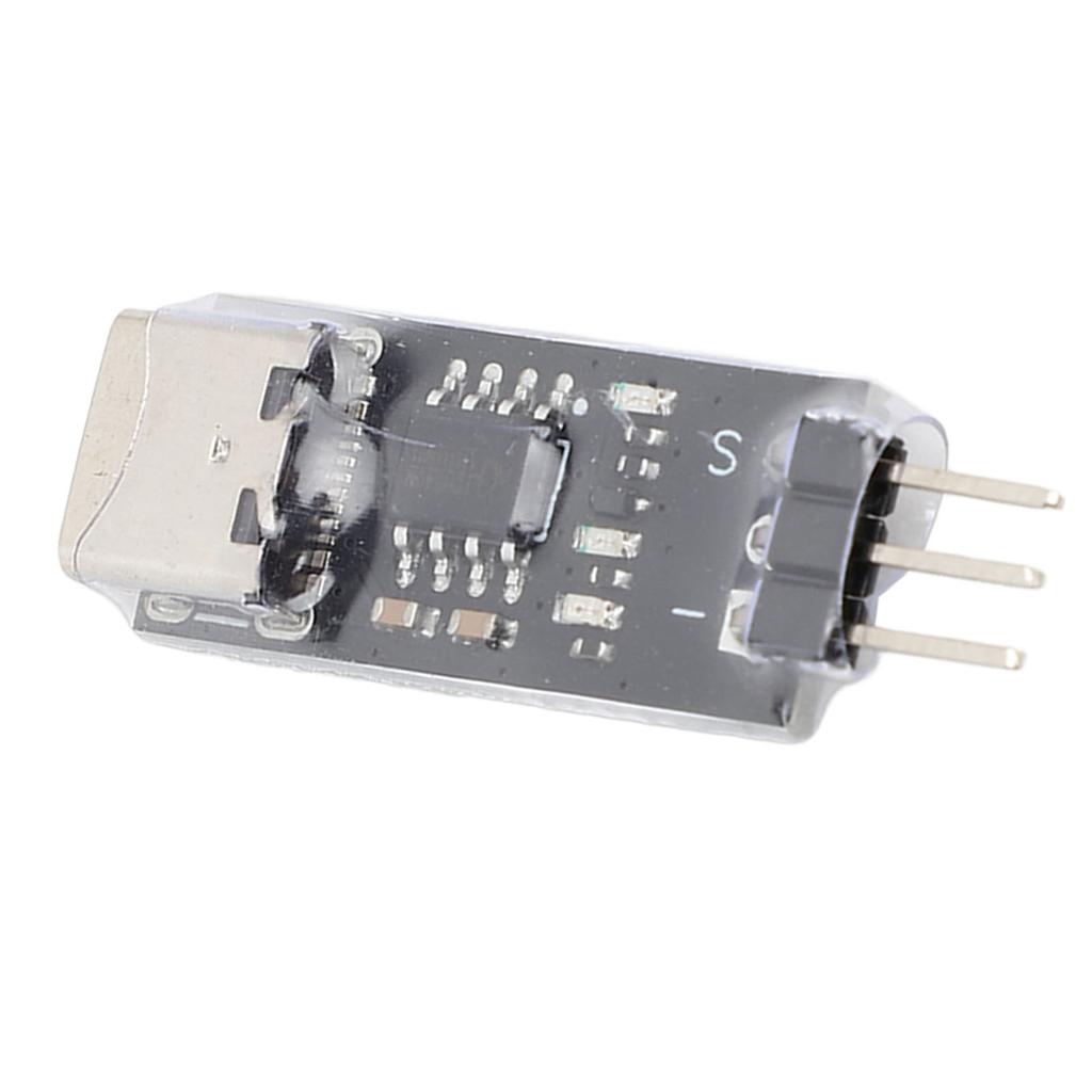 Brushless ESC USB Linker 32 Bit RC Climbing Car Type C Firmware Upgrade Computer Connector