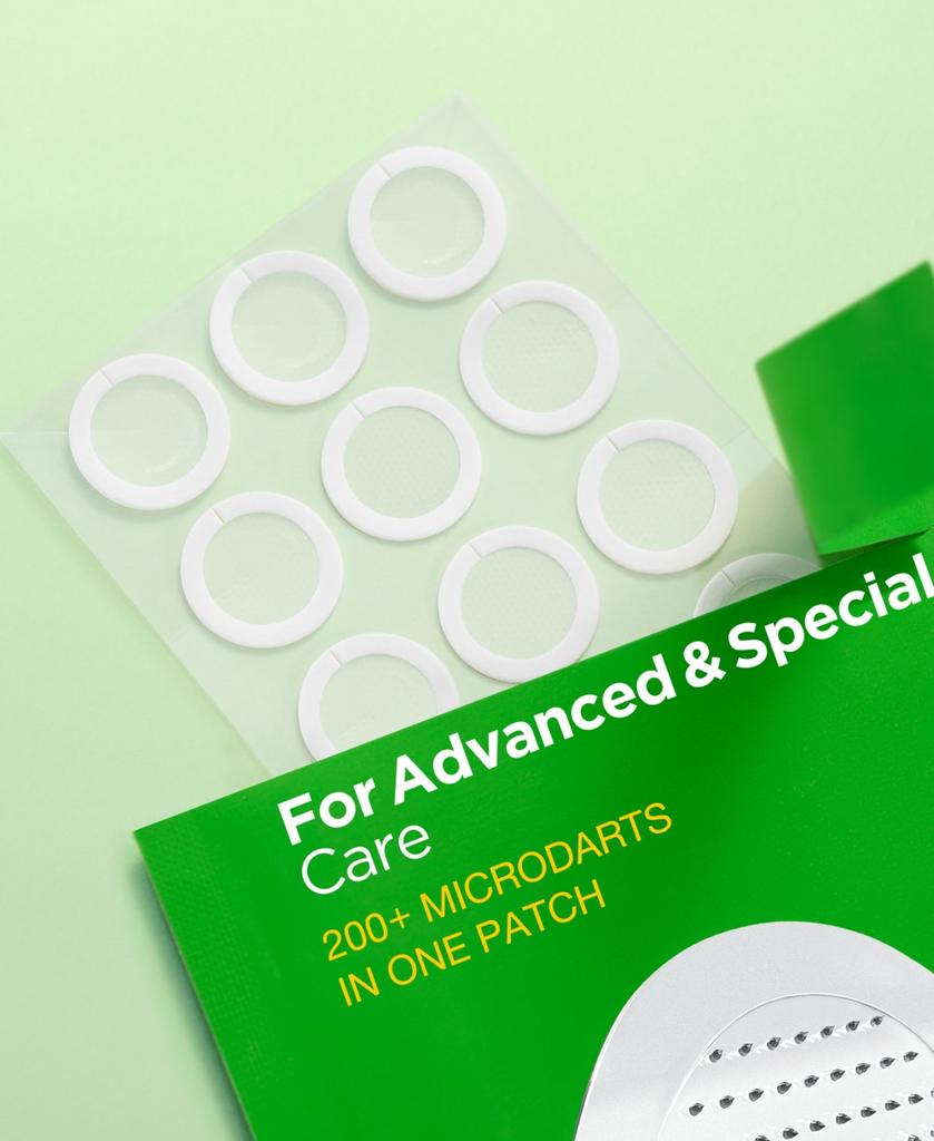 Anua Triple Acid Spot Care Microdot Patch 12 Patches (53mg×12ea)