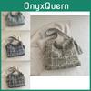 Stylish And Modern Casual Tote Bag For Summer 2024 With Large Capacity And Trendy Design
