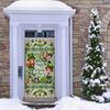 St Patrick's Day Banner, St Patty's Day Door Cover Party Decoration Backdrops, Party Decoration Backdrops