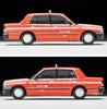 Tomytec Tomica Limited Vintage Neo Scale Toyota Crown Sedan Taxi Checker Cab 1/64 LV-N219b (Finished Product)