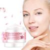 Japan Sakura Essence Cream Hyaluronic Acid Anti-aging Winkles Serum Moisturizer Cherry Blossoms Whitening Cream Hudpleie