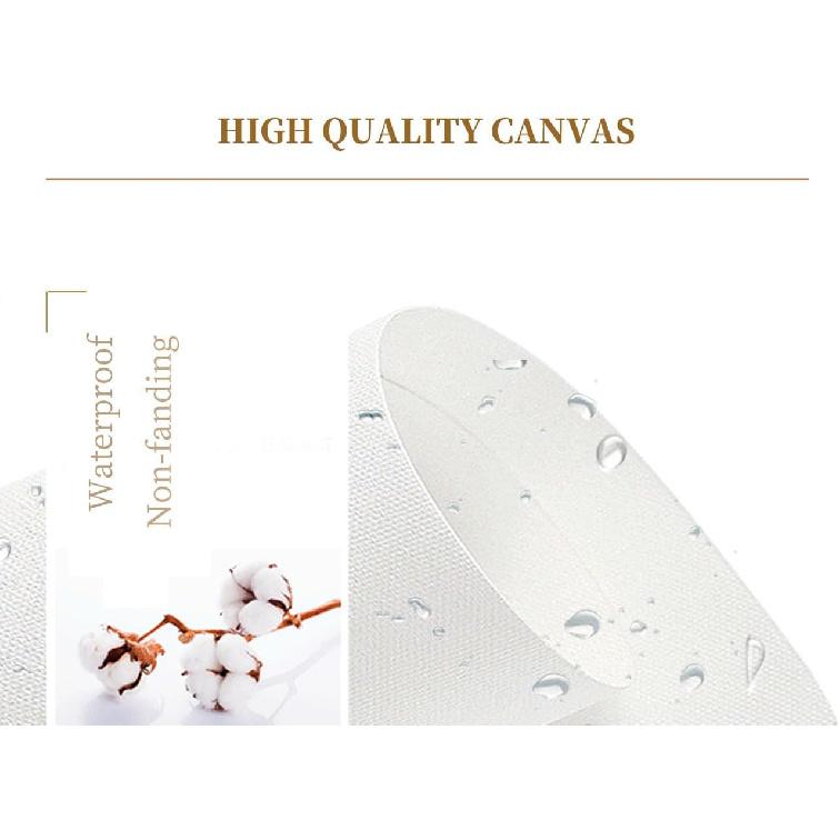 Facial Spa Massage Wall Art Skin Care Wall Decor Relaxing Spa Picture Canvas Prints Bathroom Poster Painting Framed Beauty Salon Home Living Room