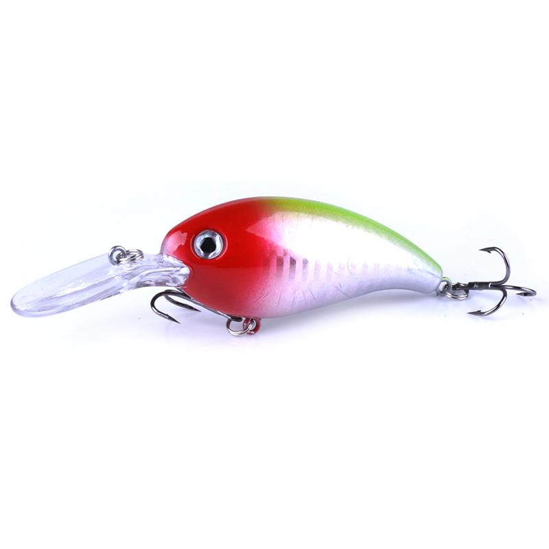 

10 см 14 г Рыболовная приманка Crankbait Рыболовные снасти Swimbait Hard Bait isca artificail Воблеры pesca Рыболовная приманка Глубокое погружение