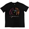 John Lennon - Self Portrait Full Colour (T-Shirt)