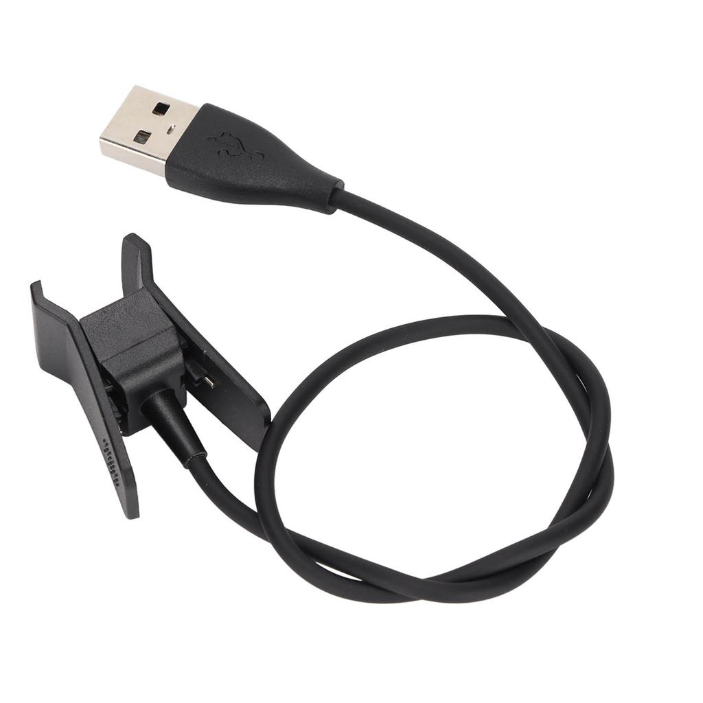 Charging Cable for Fitbit Alta Smart Fitness Watch USB Charger Cable Clip Cord Dock Adapter