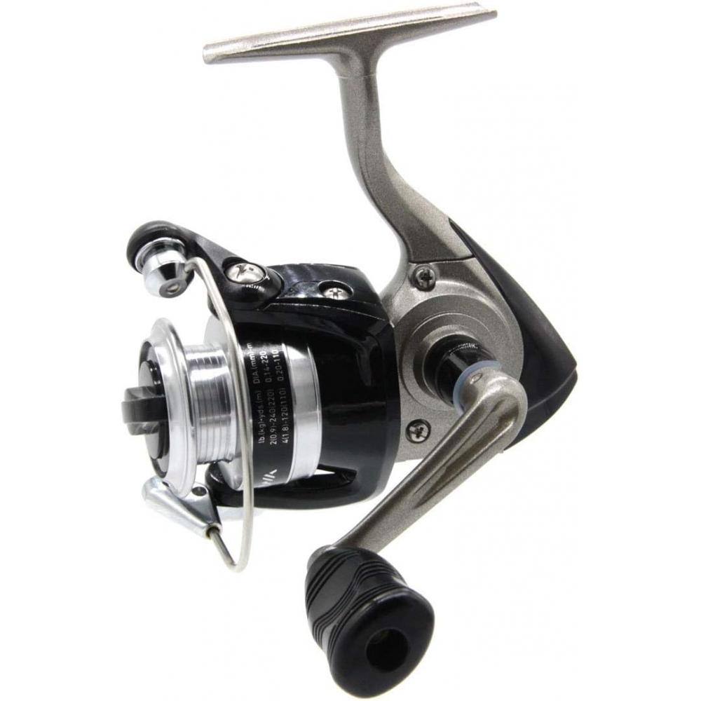 Daiwa Daiwa Strikeforce Ultralite Spinnrolle Mit 4. 9 1 Übersetzungsverhältnis 120 4 Pfund