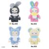 Hassy Top-in ClawZ Clawzy (Hello world vol.1) Rose 1 Pack Blind Plush Toy CZ-0001