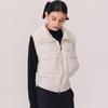 Huit Goose Down Vest With Out Pocket Htwpd5l01t