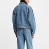 Levis Casual Loose Denim Jacket Men jackets Blue 28789-0001