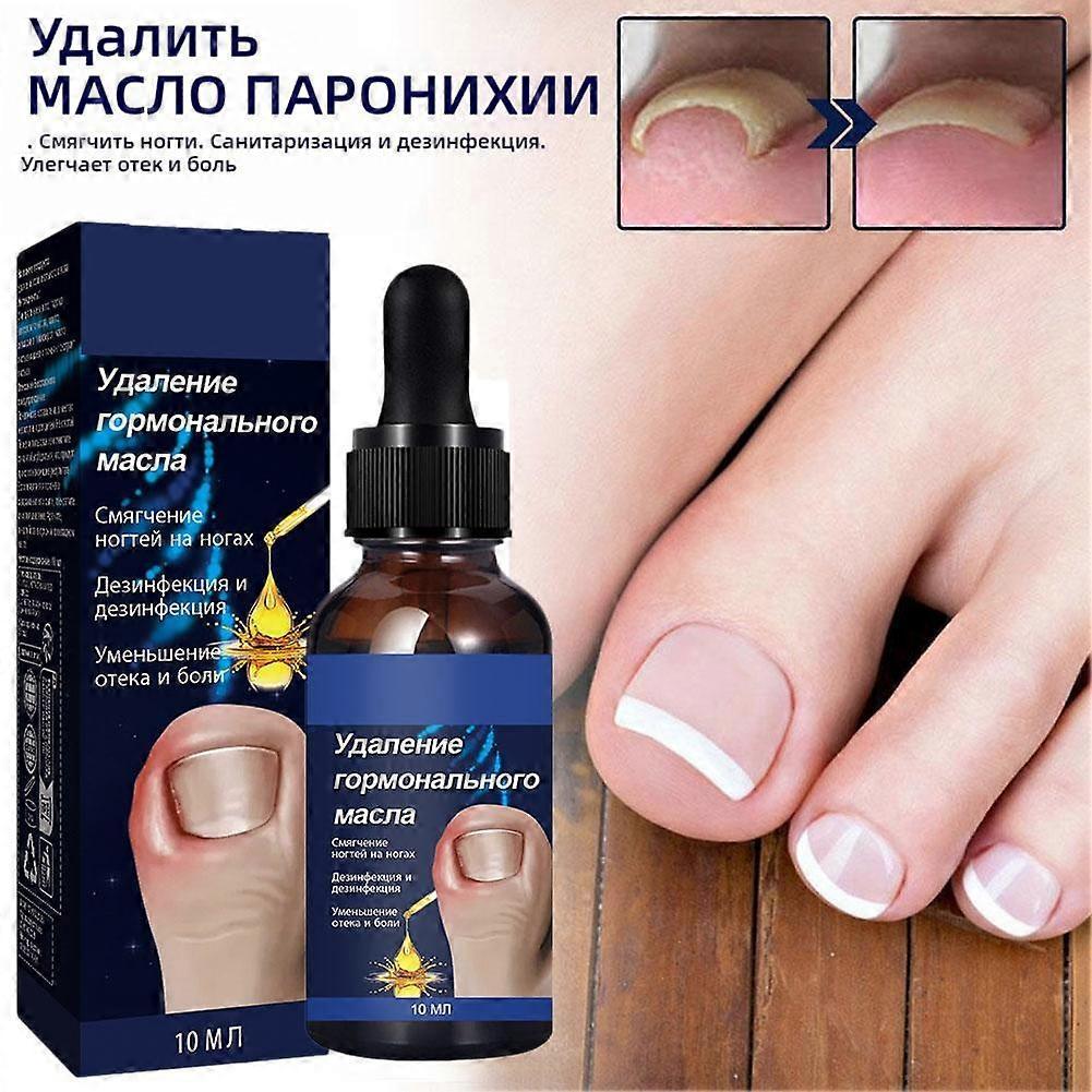 Cure Ingrown Toenail Treatment Infection Nail Care Oil Removals Paronychias