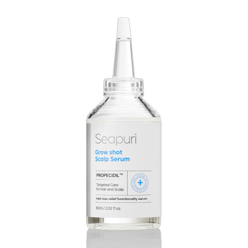 Seapuri Grow Shot Kopfhautserum 60ml