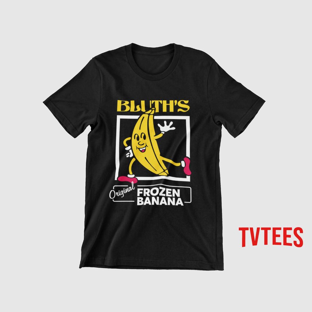 Arrested Development t-Shirt and kids tshirt - Bluth's Frozen Banana Shirt and kids tshirt - Unisex tShirt and kids tshirt