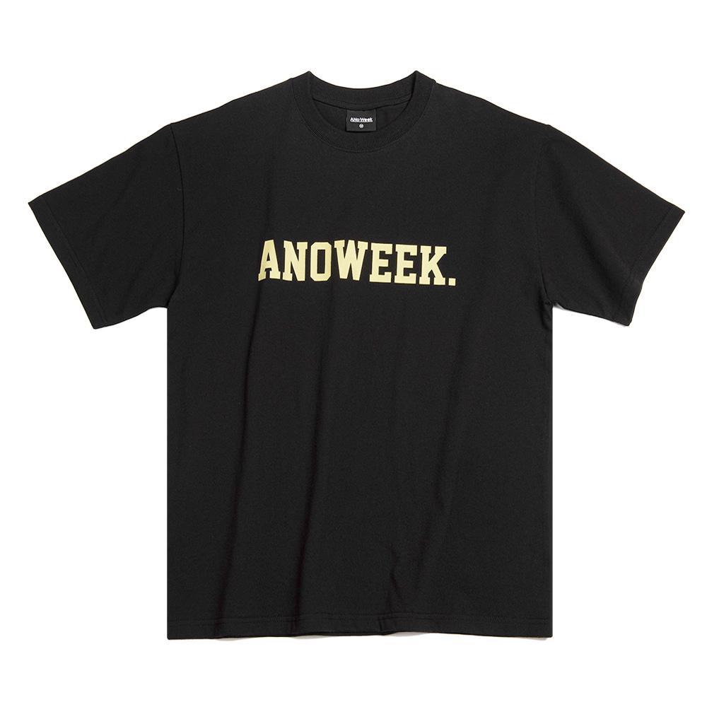 ANOWEEK Anw Essential Logo T