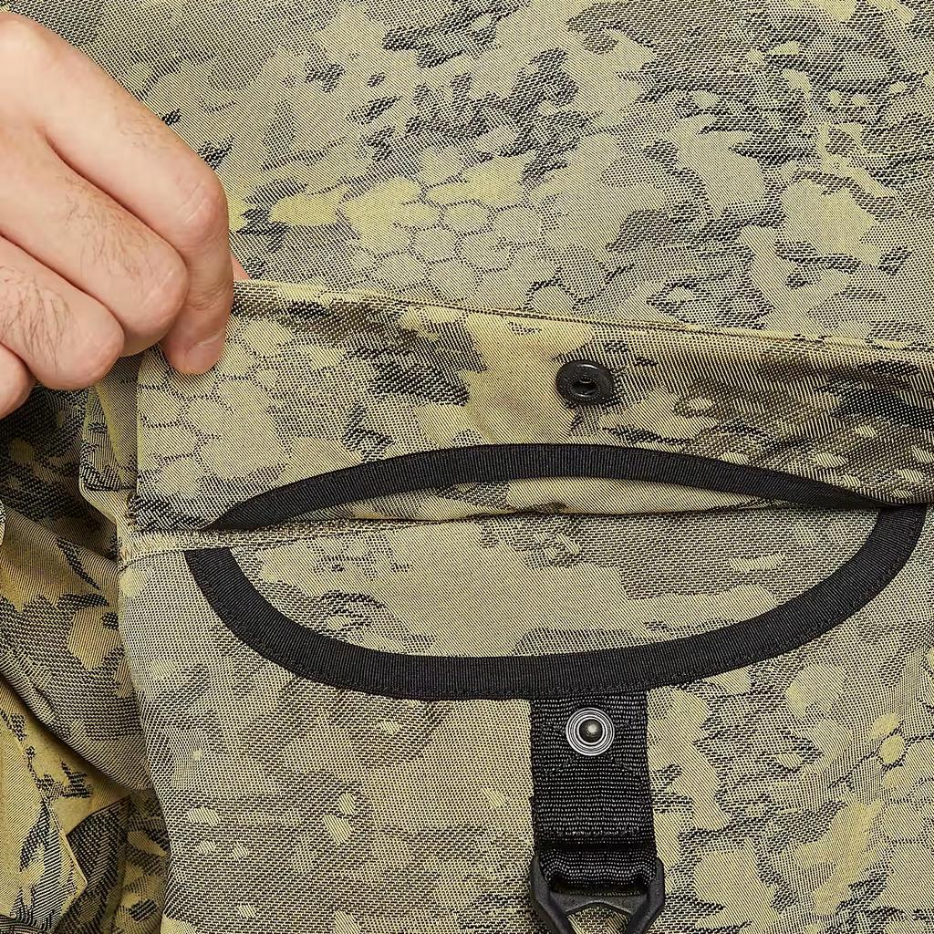 Nike Τεχνολογικό CORDURA® Φιλικό στο Δέρμα Άνετο Ευέλικτο Καθημερινό Μπουφάν Ανδρικό Μπουφάν IF8495-276