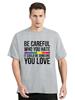 Jesus A Man Fashion Tshirt Pride Flag Lesbian Bi Trans Queer Cool Gift T-shirt Women Male Kindness Peace Equality Love Tees Tops