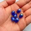 10x14mm Colorful Teardrop Imitation Pearl Beads for DIY Bracelet Jewelry Accessories