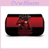 Skibidi Toilet Pencil Case Double Layer Storage For School Students