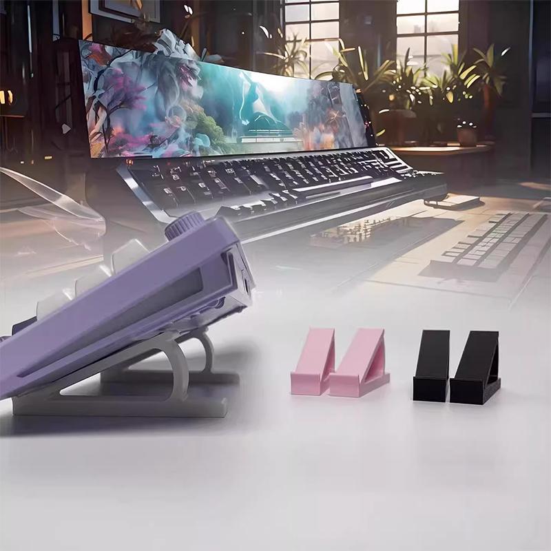 Multifunktionaler Tastatur-Höhenversteller, Tragbarer Aufzug, Geeignet für stabilen Tastatur-Support