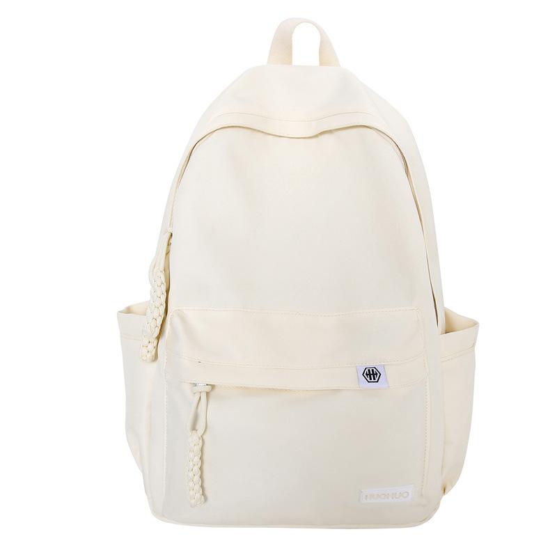 Large-capacity Korean-style Travel Backpack for Women, Casual for Men, and A Simple Japanese-style College Student Schoolbag