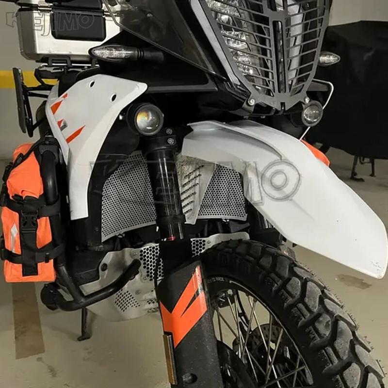For Husqvarna Norden 901 -2024-2025-2026 Motorcycle Accessories Radiator Grille Guard Protector Cover Part 790 Adventure R