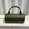 Imported Calfskin Pen Holder Bag New Fashion Light Luxury Handbag Is Still Casual Versatile Niche Bag