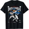Triple Threat Ohtani, Betts, Freeman Los Angeles MLBPA T-Shirt