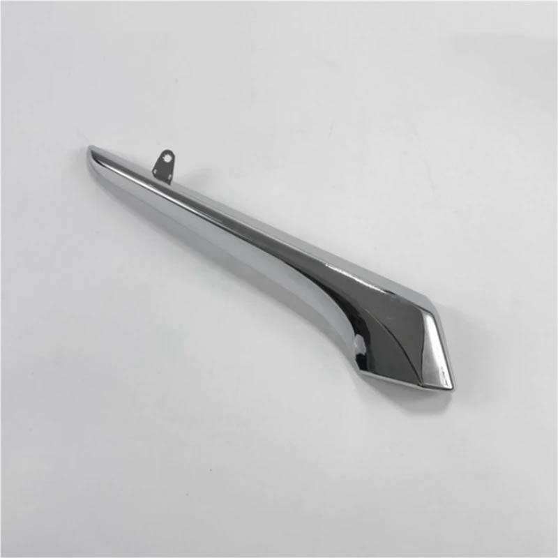 Side Rearview Mirror Lower Cover Chrome Trim Strip for Lexus RX NX NX300 NX200 RX200 RX300 2015-