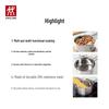 Zwilling 304 Stainless Steel Saucepan