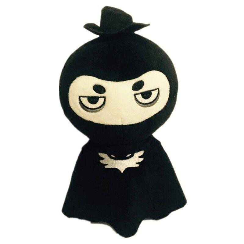 Premium Qualität 10'' Korea Drama Goblin Plüsch Boglegel Poipot Blue Blackhug Tricat Stoffpuppe für Sammler und Fans