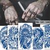 Tatuagens e arte corporal – Tatuagens temporárias