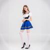 Oktoberfest Costume Halloween Adult Women's Beer Costume Orgy Party Bar Costume Maid Costume