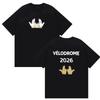 Fans Geschenk JUL C'est Marseille Bébé Album 2026 Druck T-Shirts Herren Damen Kleidung Mode Kurzarm T-Shirt Lässige Lockere Druck Oberteile T-Shirts