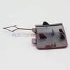 For Volkswagen Polo Hatchback 2014 2015 2016 2017 Front Bumper Towing Hook Trailer Cover Cap Tow Hook Hauling Eye Lid Garnish