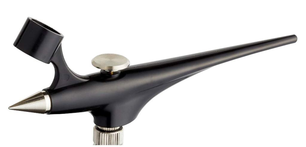 GSI Creos Gundam Marker Airbrush Handpiece Hobby Painting Tool GMA02