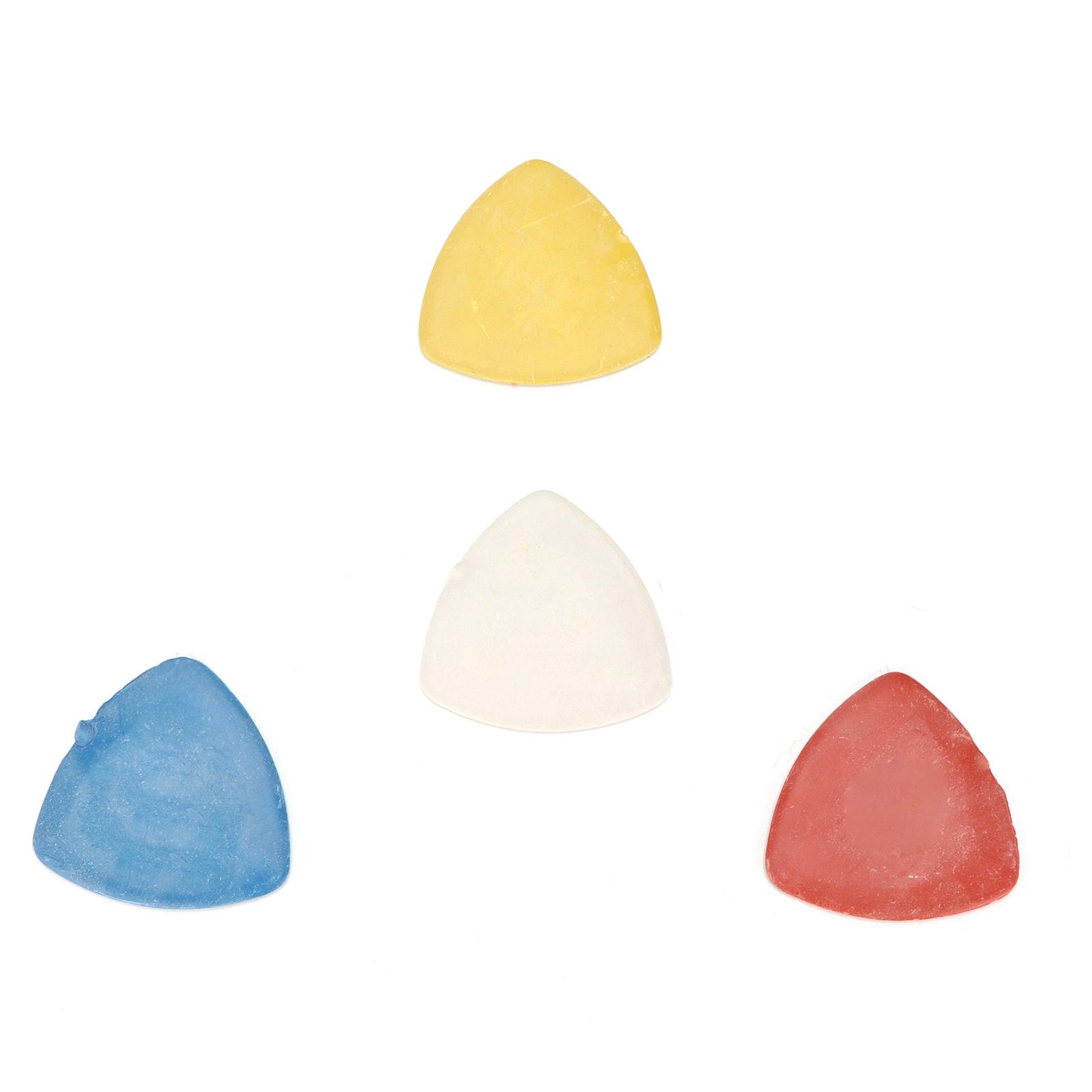 

10 шт. Мел портновский профессиональный треугольный маркер для ткани швейные аксессуары принадлежности