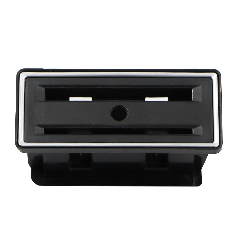 Car Card Holder Coin Slot Case Storage Box Bin Cup Insert Interior Accessories for Volkswagen Vw Golf 7 MK7 7.5 GTI