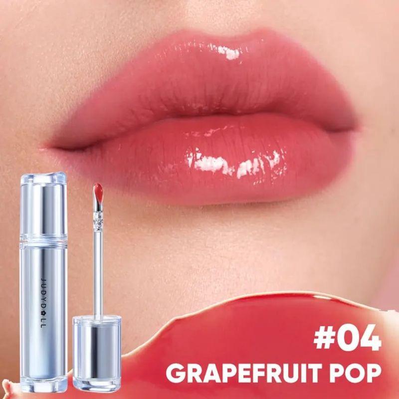 Judydoll - New Ice Watery Lip Gloss - 2 colours