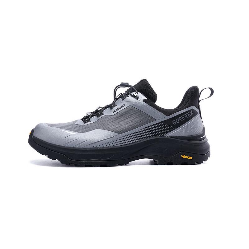 TOREAD Men s Low-Cut Hiking Trail Running Shoes 42