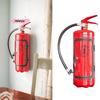 M-Fire Extinguisher Shaped Wine Box Ornament Mini Bar Cabinet Decor Champagne Liquor Storage Fireman's Gift Craft